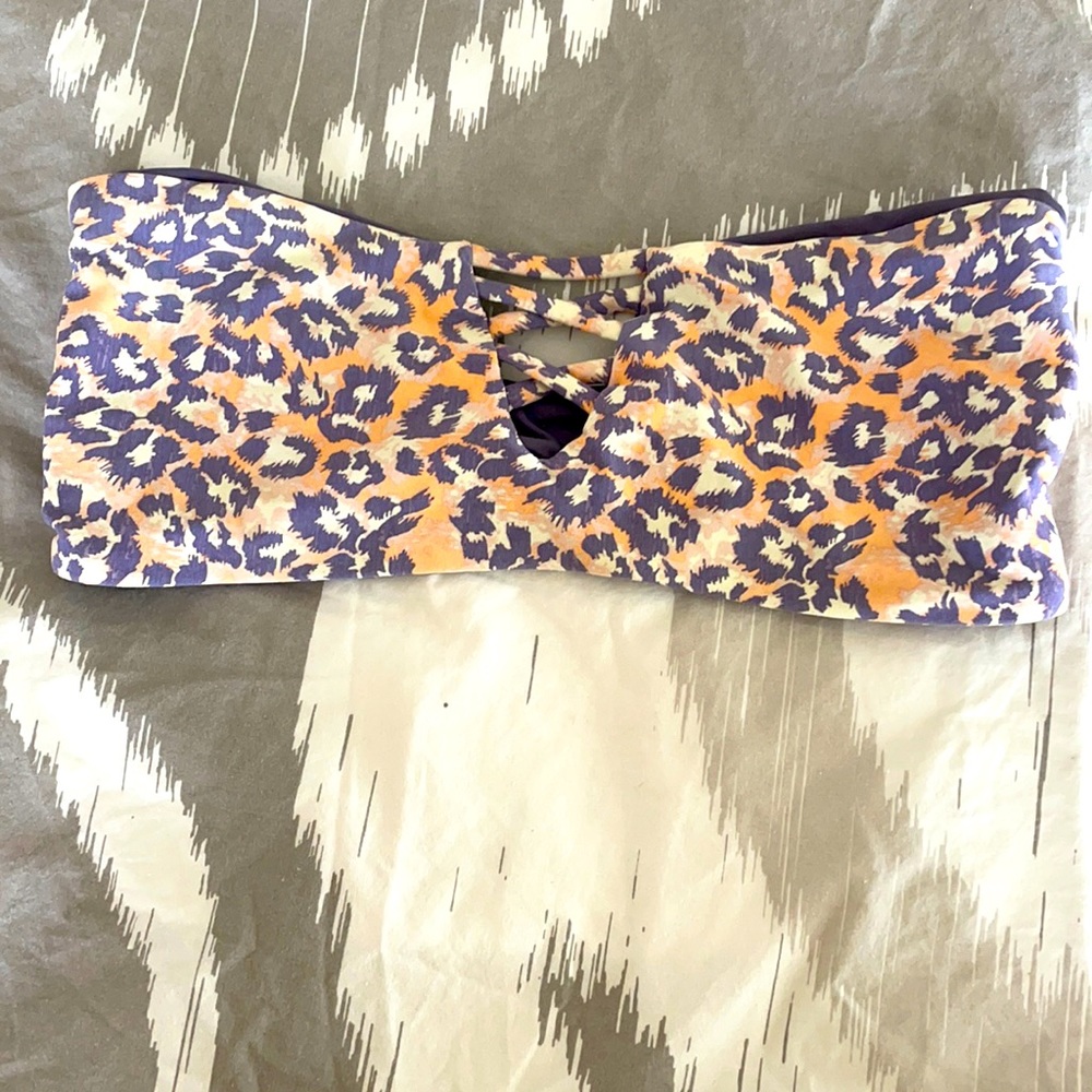 O’Neil - Reversible Bandeau top - Small